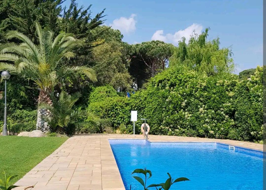 Appartement Con Piscina En Calella De Palafrugell, Parking Gratuito